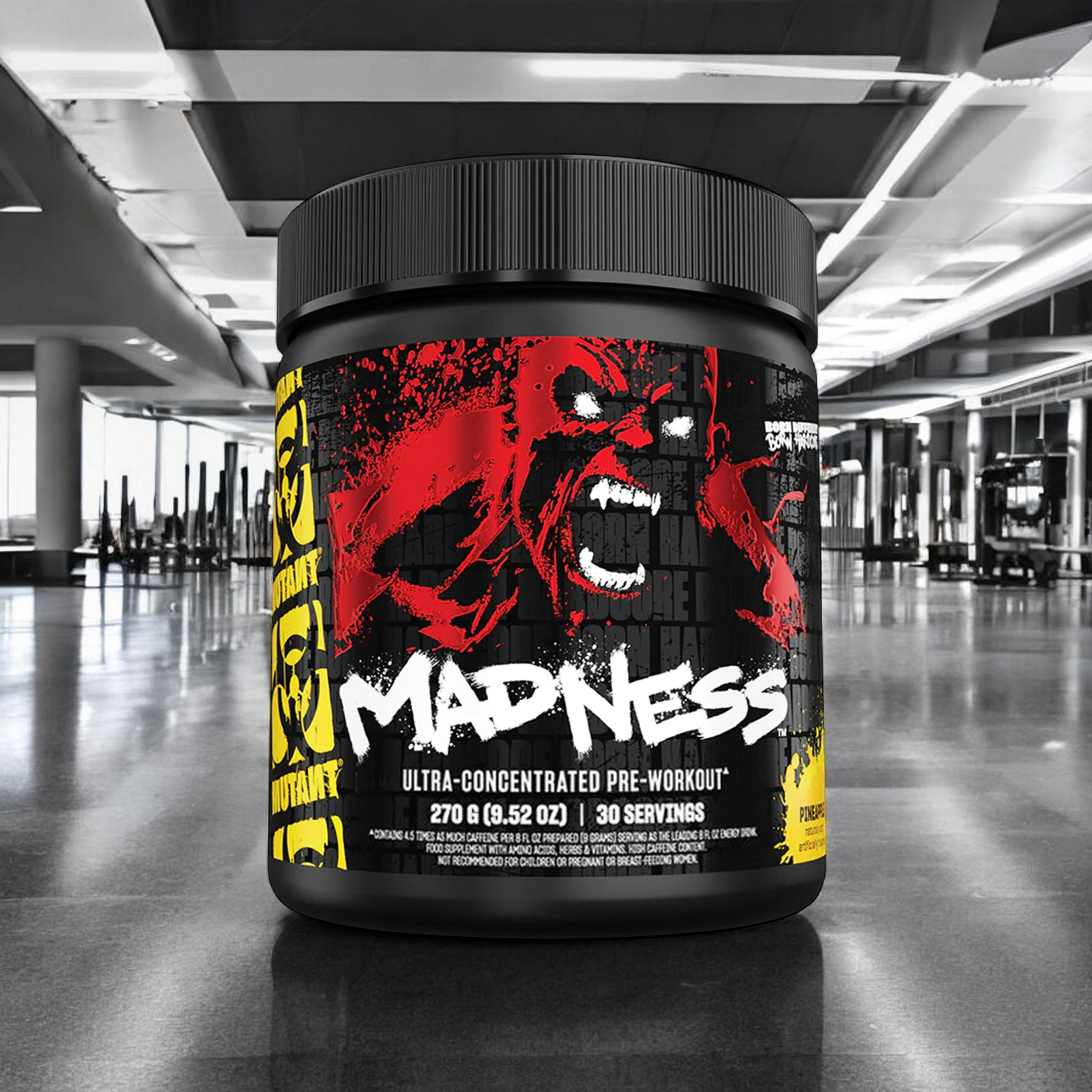 MUTANT Madness New - 270g