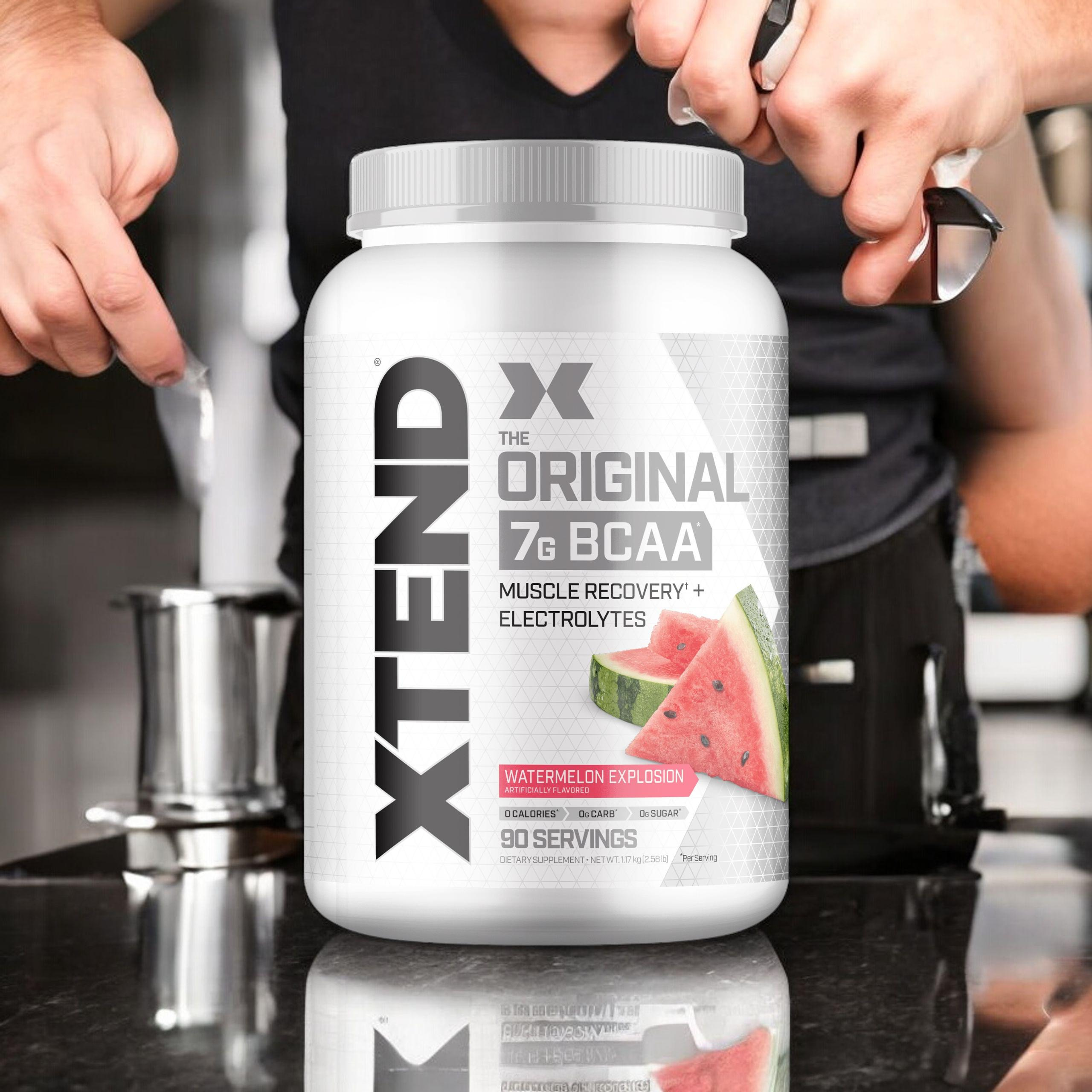 XTEND Xtend BCAA - 1270g