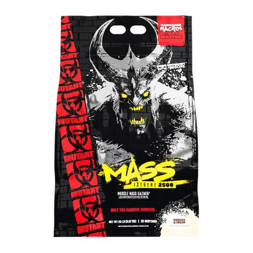 MUTANT Mutant Mass XXXtreme - 9070g