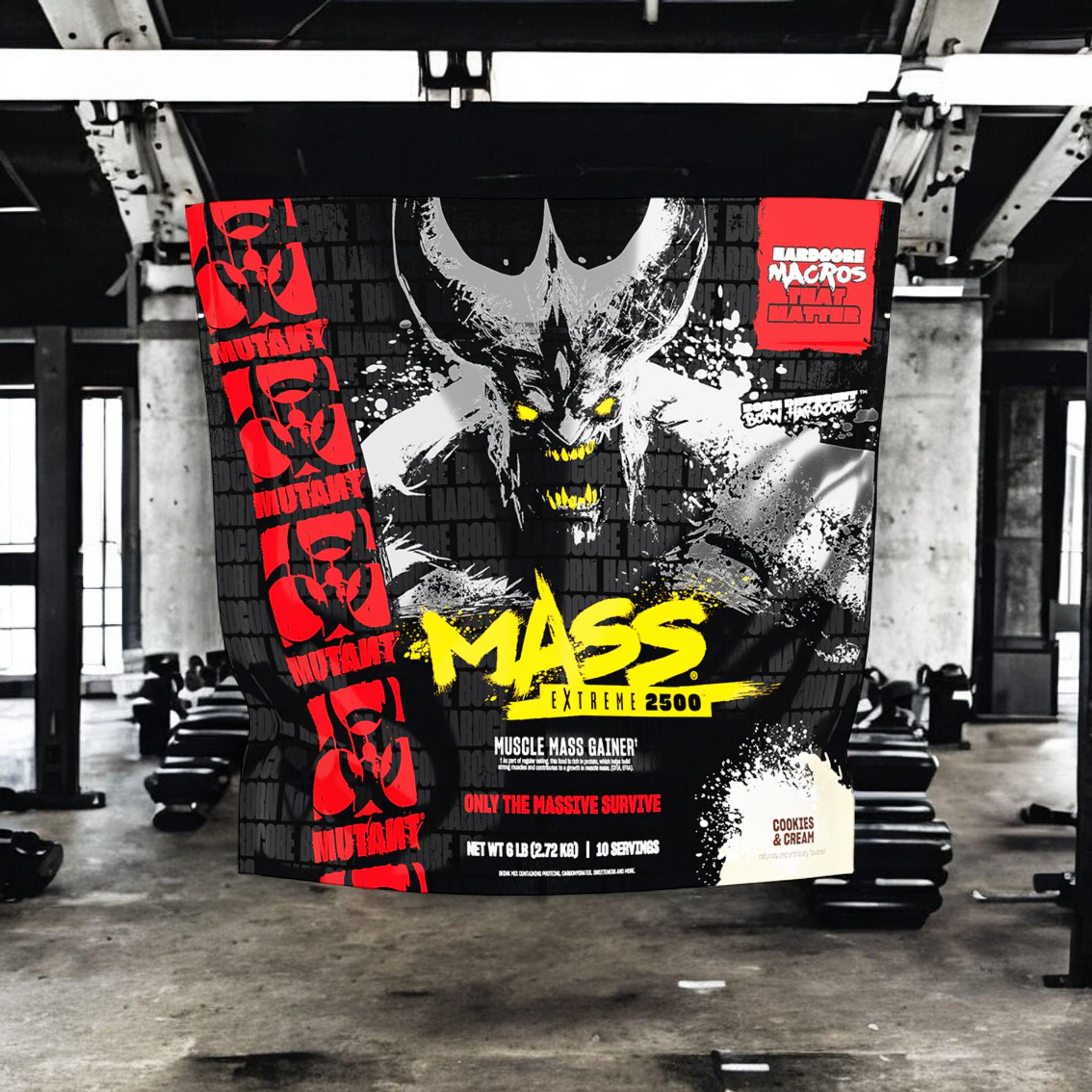 PVL Mutant Mass XXXtreme - 2720g