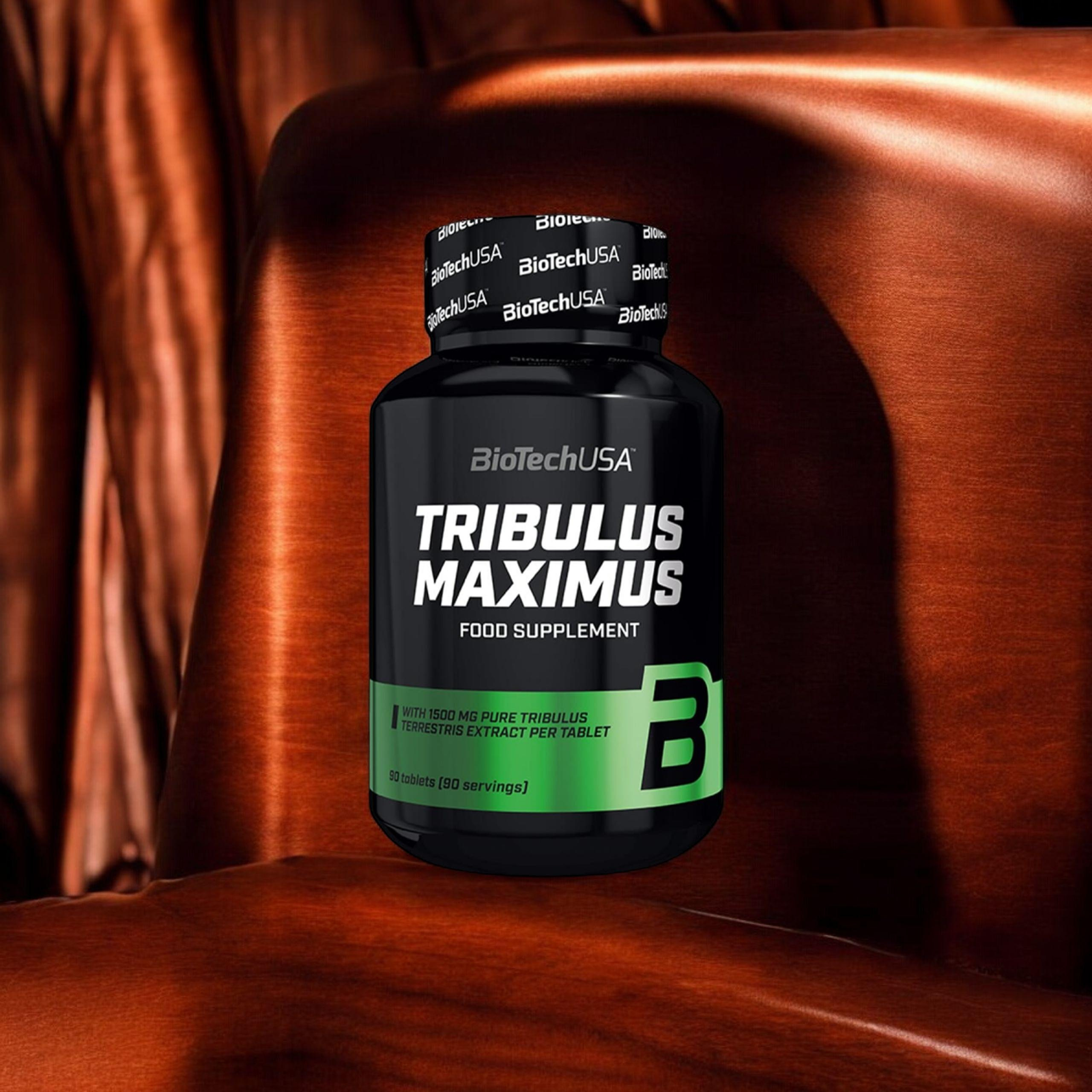 BioTech USA Tribulus Maximus - 90tabs.