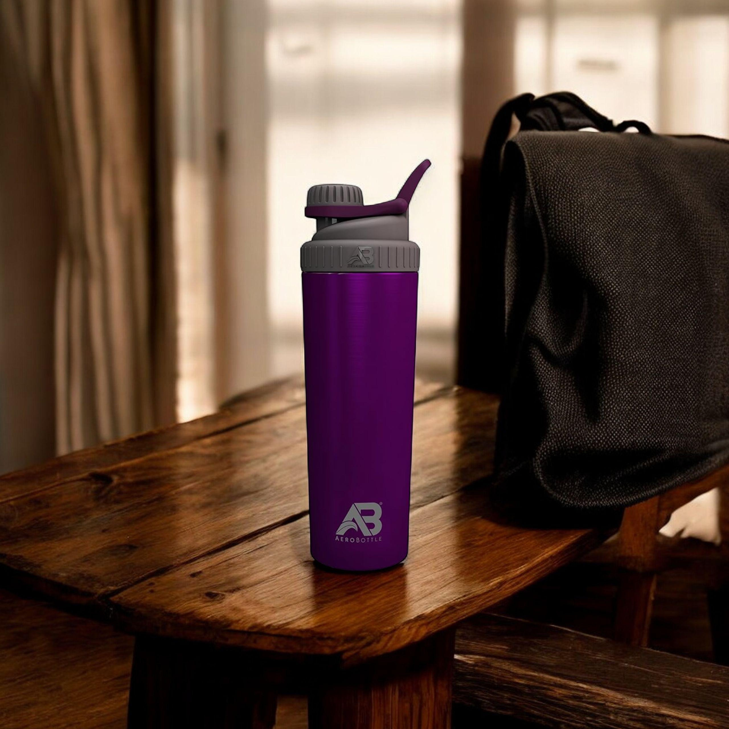 SYNTRAX Aerobottle Primus Steel - 946ml