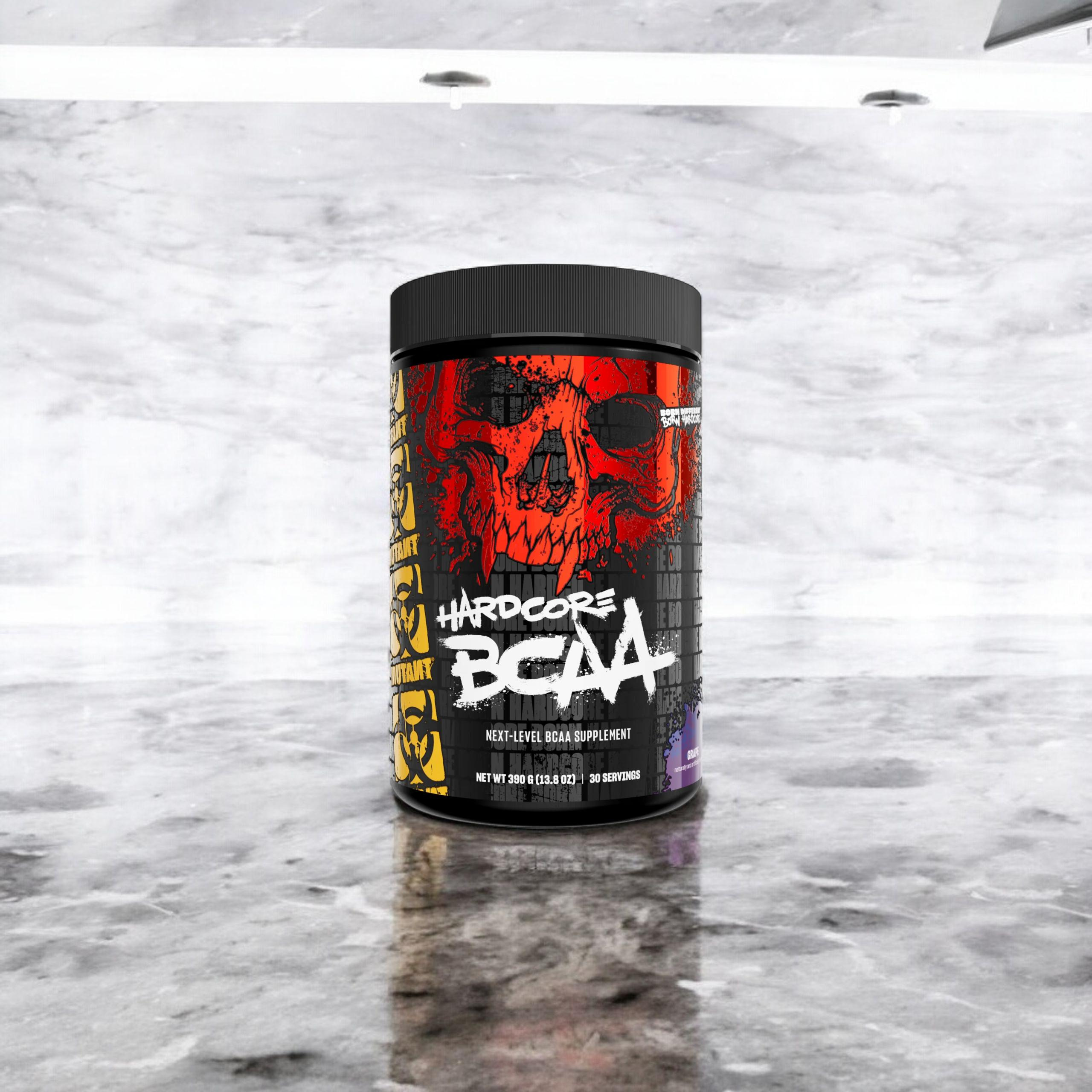 MUTANT - BCAA - 390g - Hroznové