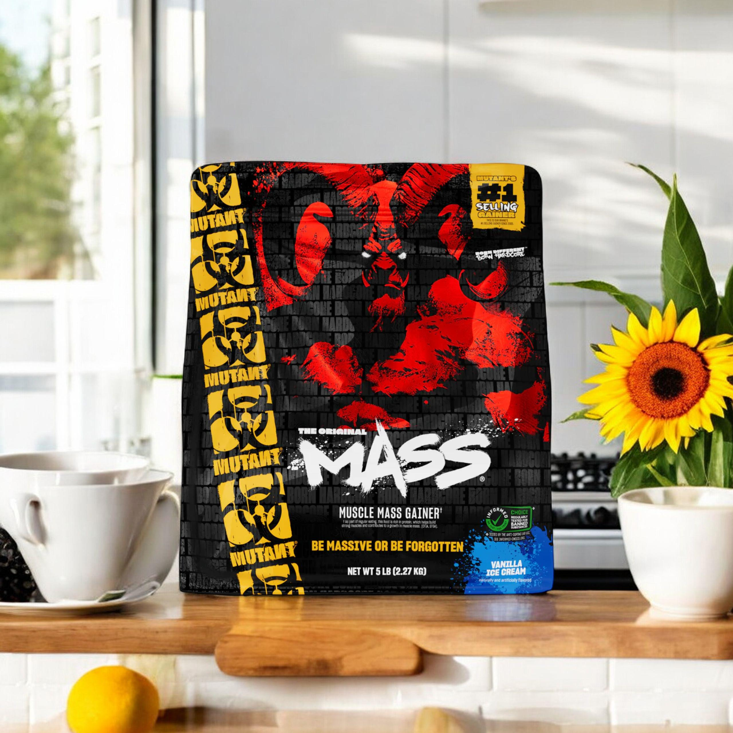 MUTANT Mutant Mass - 2270g