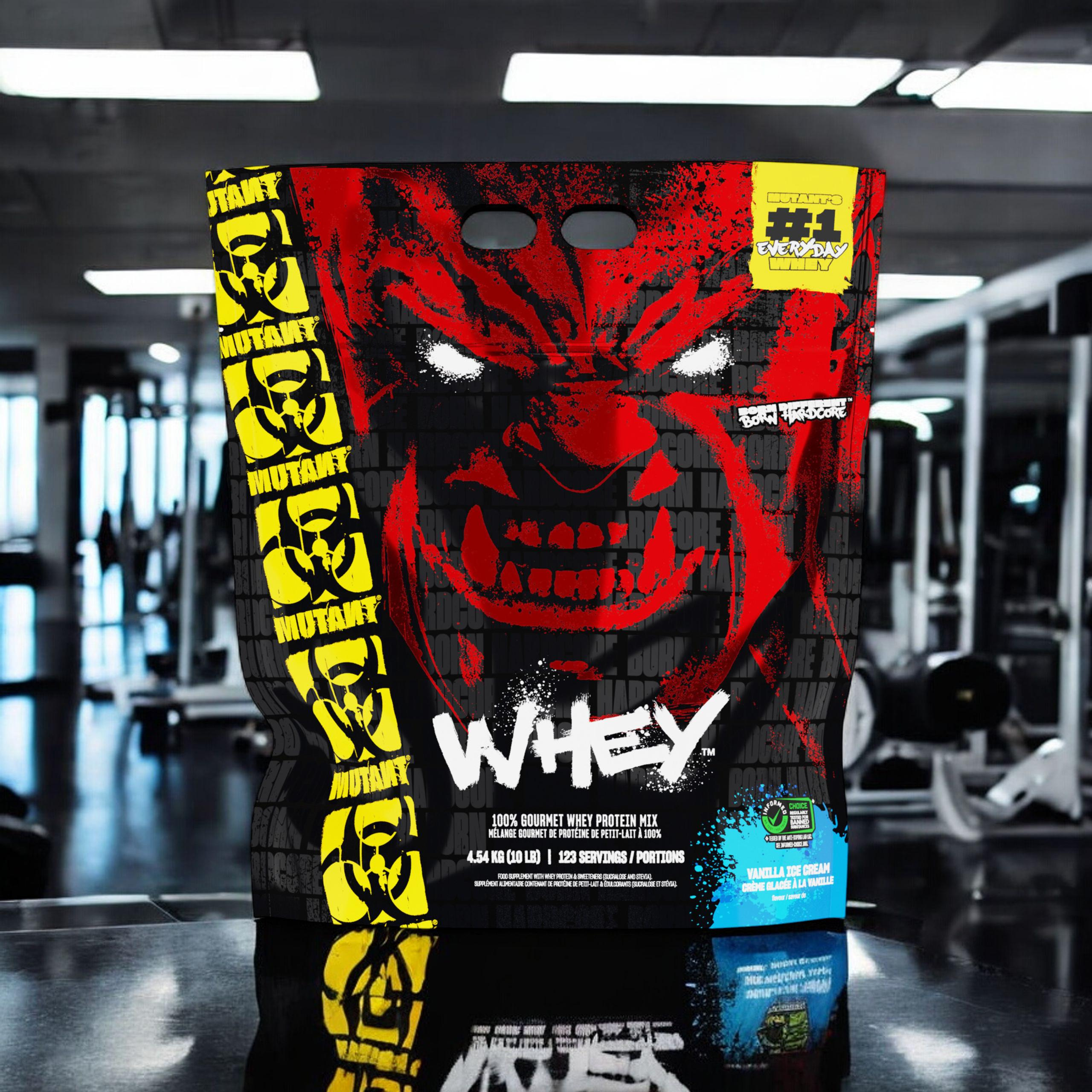 MUTANT Mutant Whey - 4540g