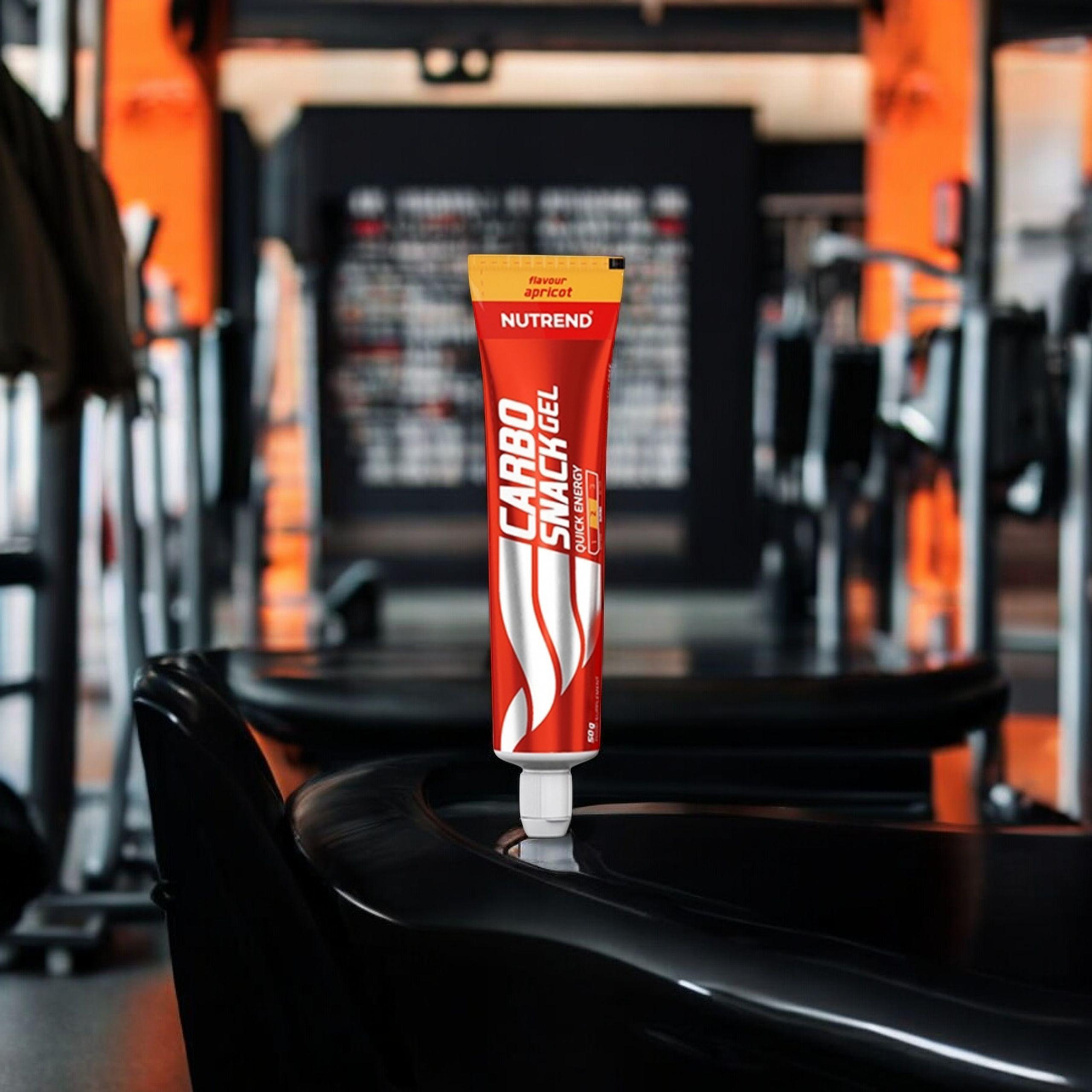 NUTREND Carbosnack - 50g (tubka)