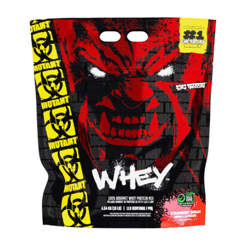 MUTANT Mutant Whey - 4540g