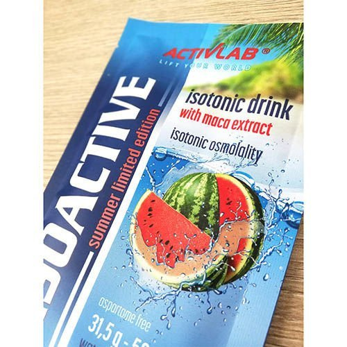 ACTIVLAB Iso Active - 20x 31,5g