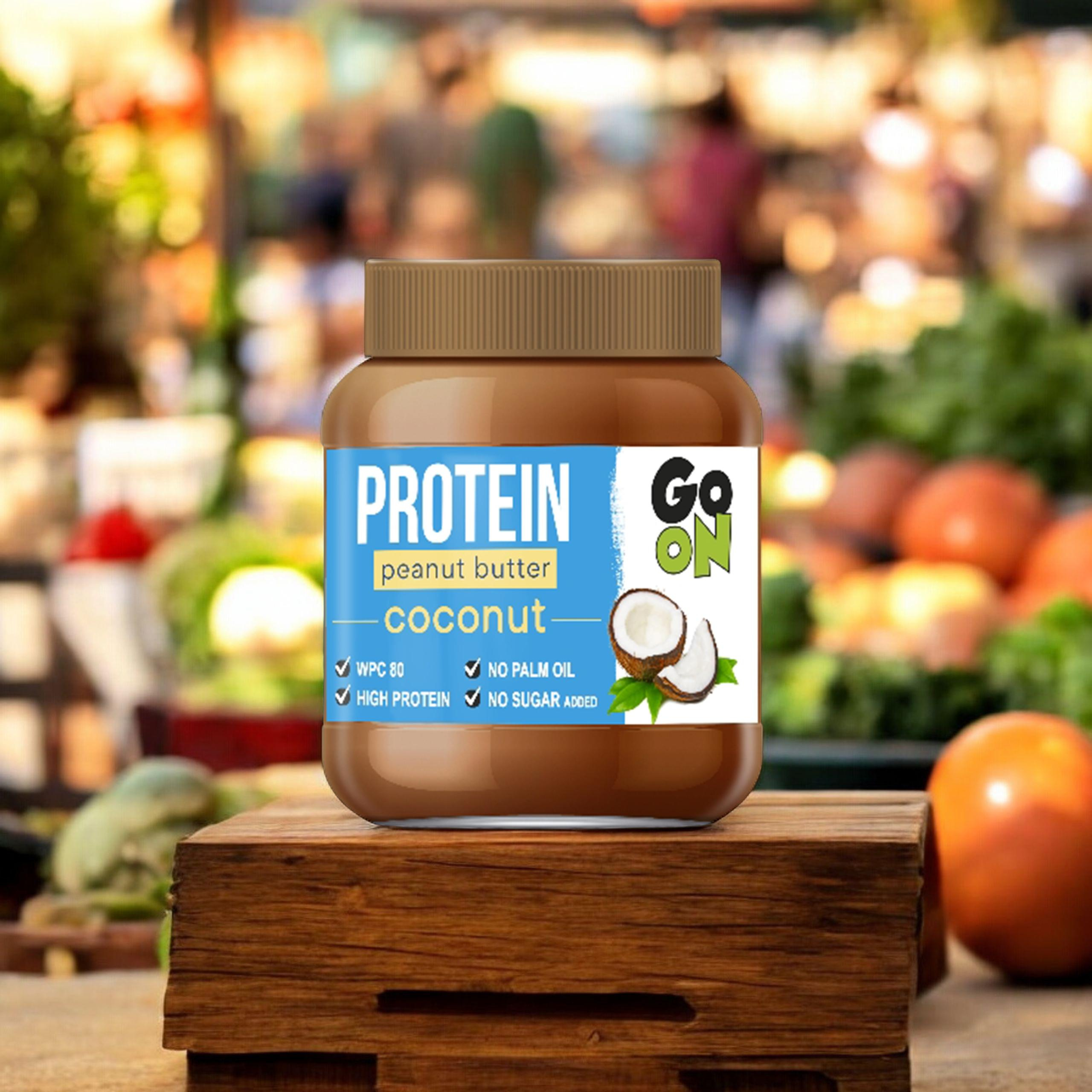 SANTE Protein Peanut Cream - 350g