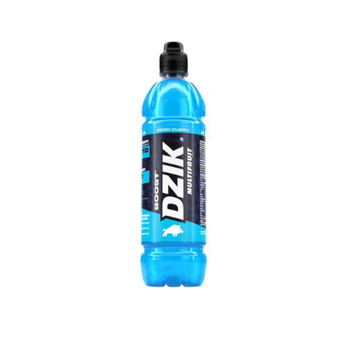 DZIK - Vitamínový Boost - 750ml - Multiovocný