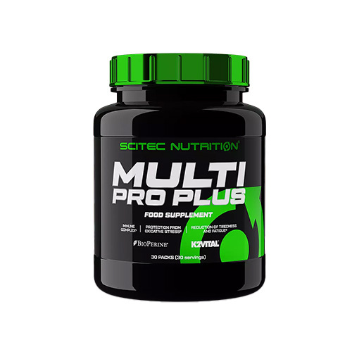 SCITEC Multi Pro Plus - 30saszetek