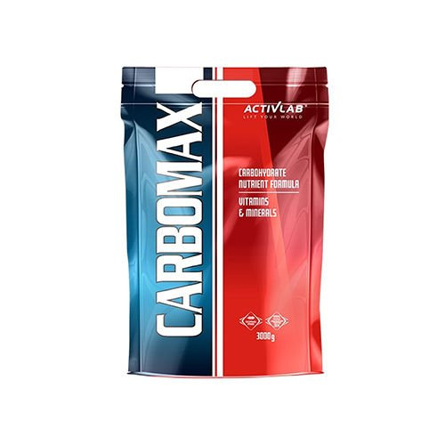 ACTIVLAB Carbo Max - 3000g - VÝPRODEJ -19-03