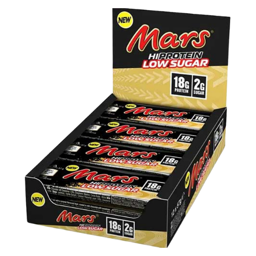 Mars - Tyčinka Mars HIProtein LS Bar - 12x 57g