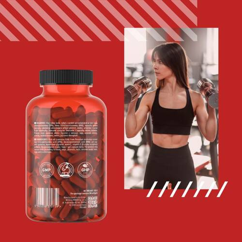 MP NUTRITION Omega-3 - 90softgels