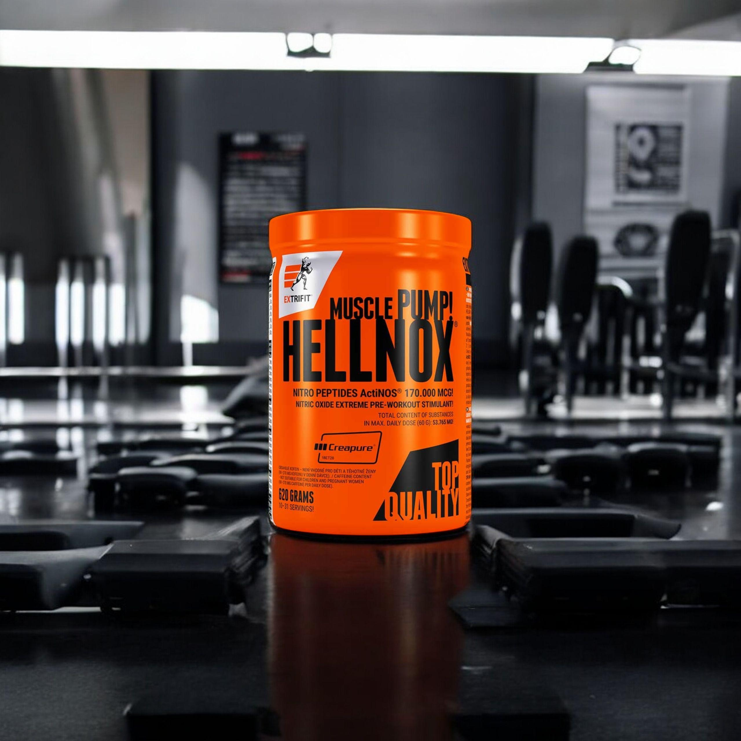EXTRIFIT HellNOX - 620g