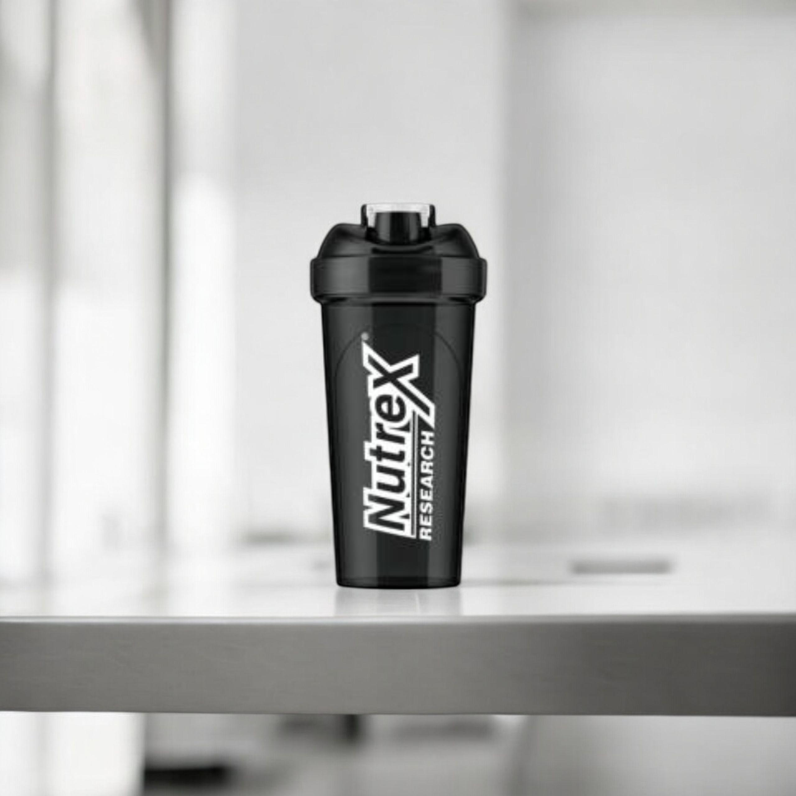 NUTREX - Shaker Láhev - 700ml - Černá