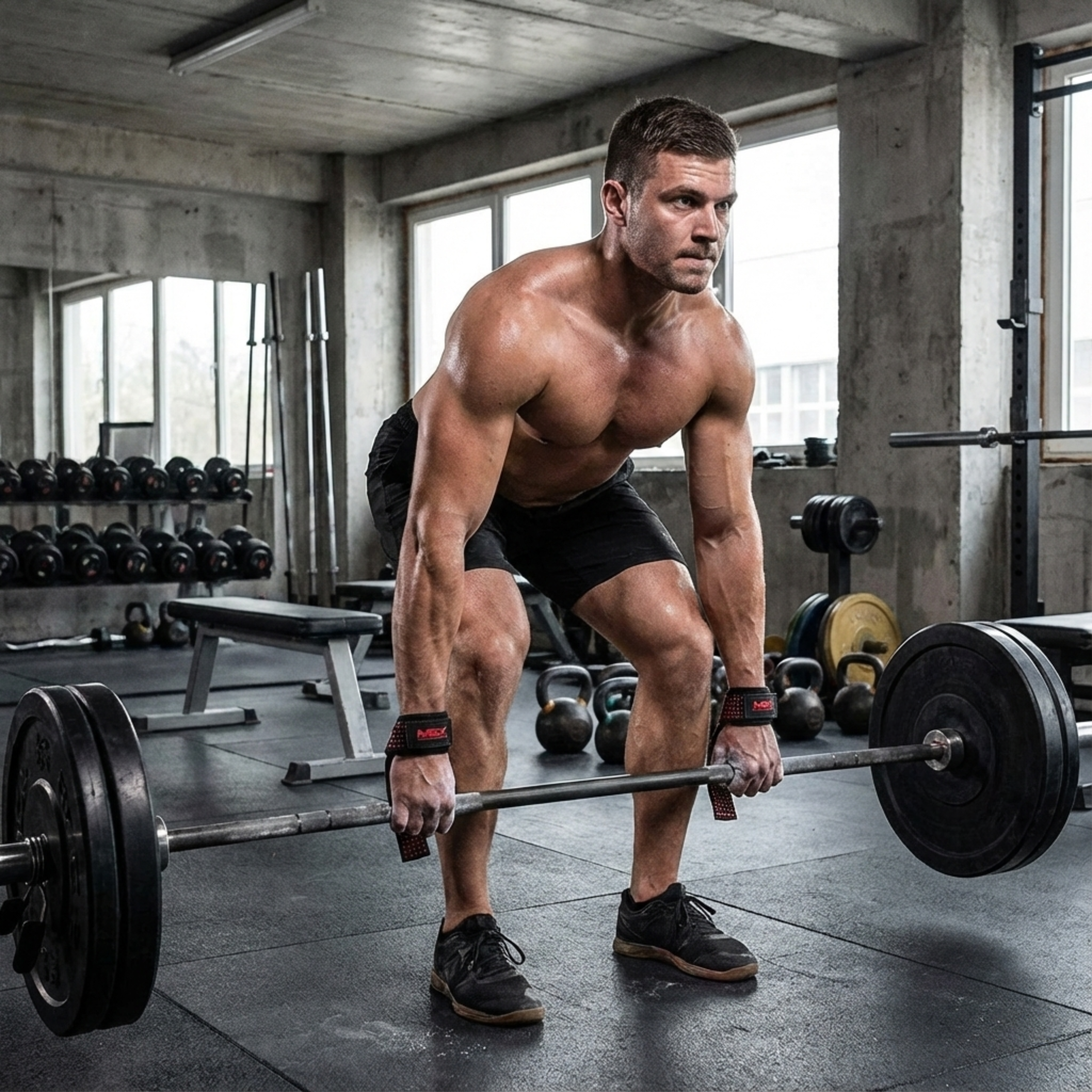 MEX NUTRITION - Trhačky V-Pro - Černá pol_pl_MEX-NUTRITION-Lifting-Straps-V-Pro-Black-41976_2