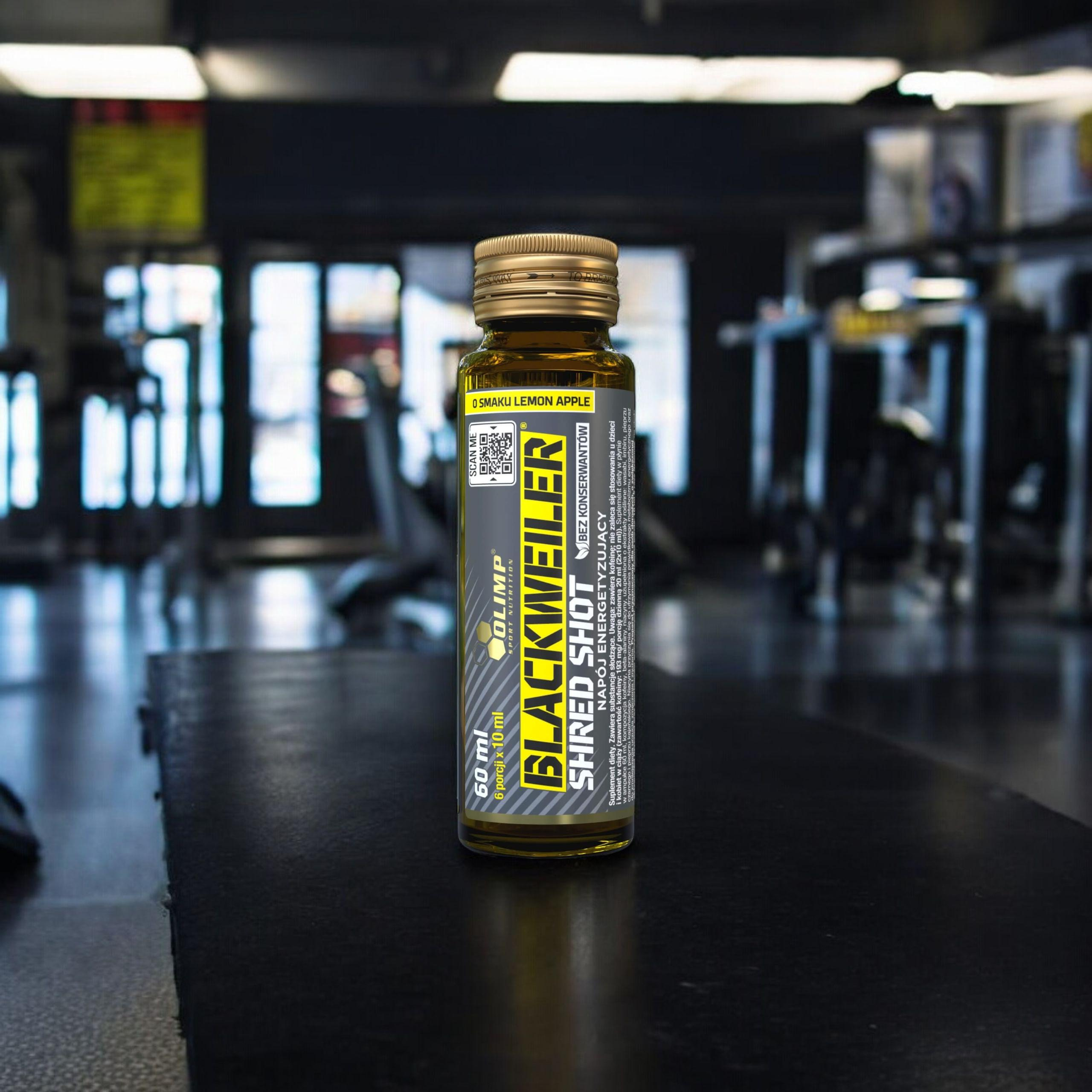 OLIMP - Blackweiler Shred Shot - 9x 60ml