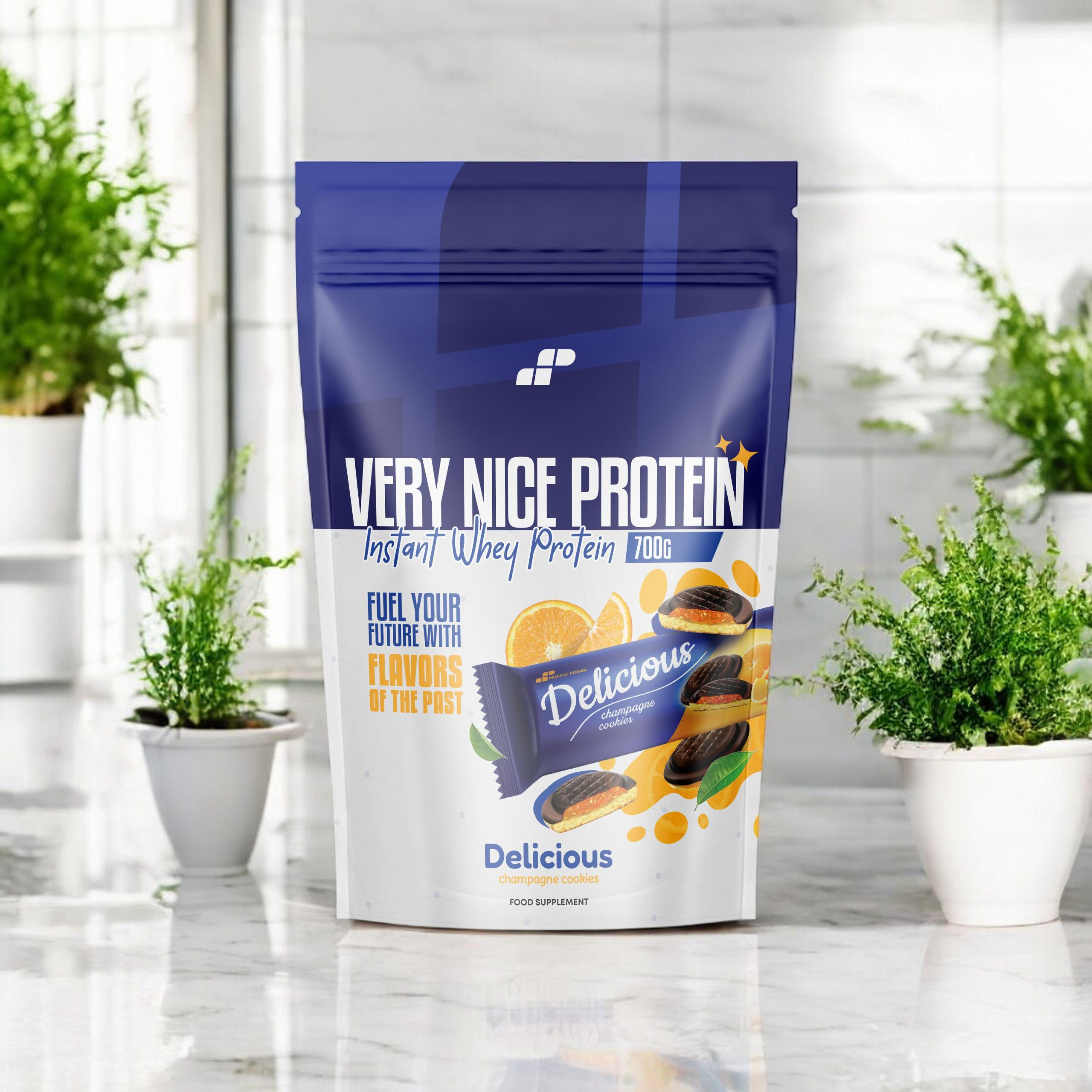 MP NUTRITION Very Nice Protein - 700g