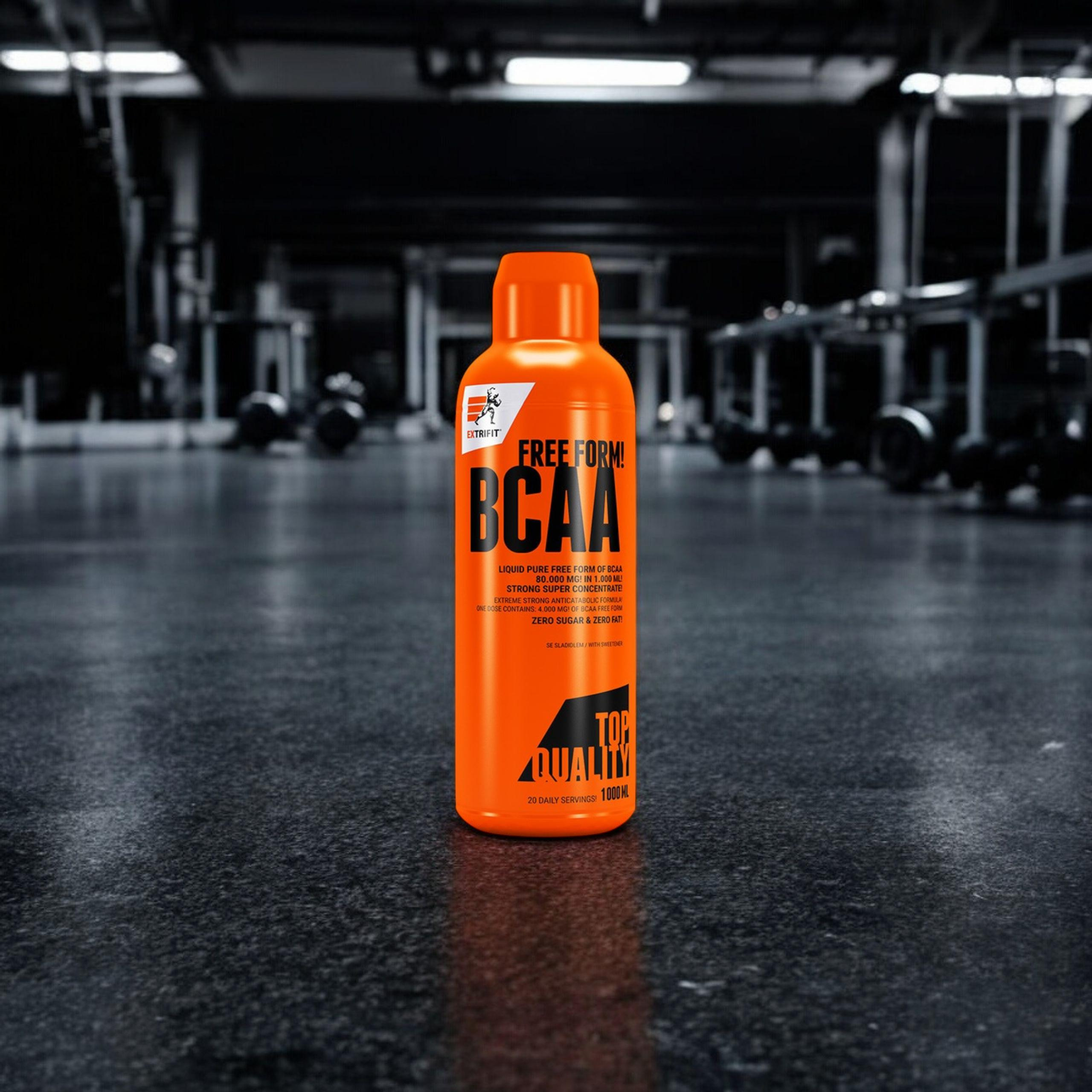 EXTRIFIT BCAA 80000mg Liquid - 1000ml