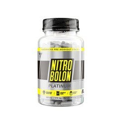 TREC Nitrobolon Platinum - 120caps