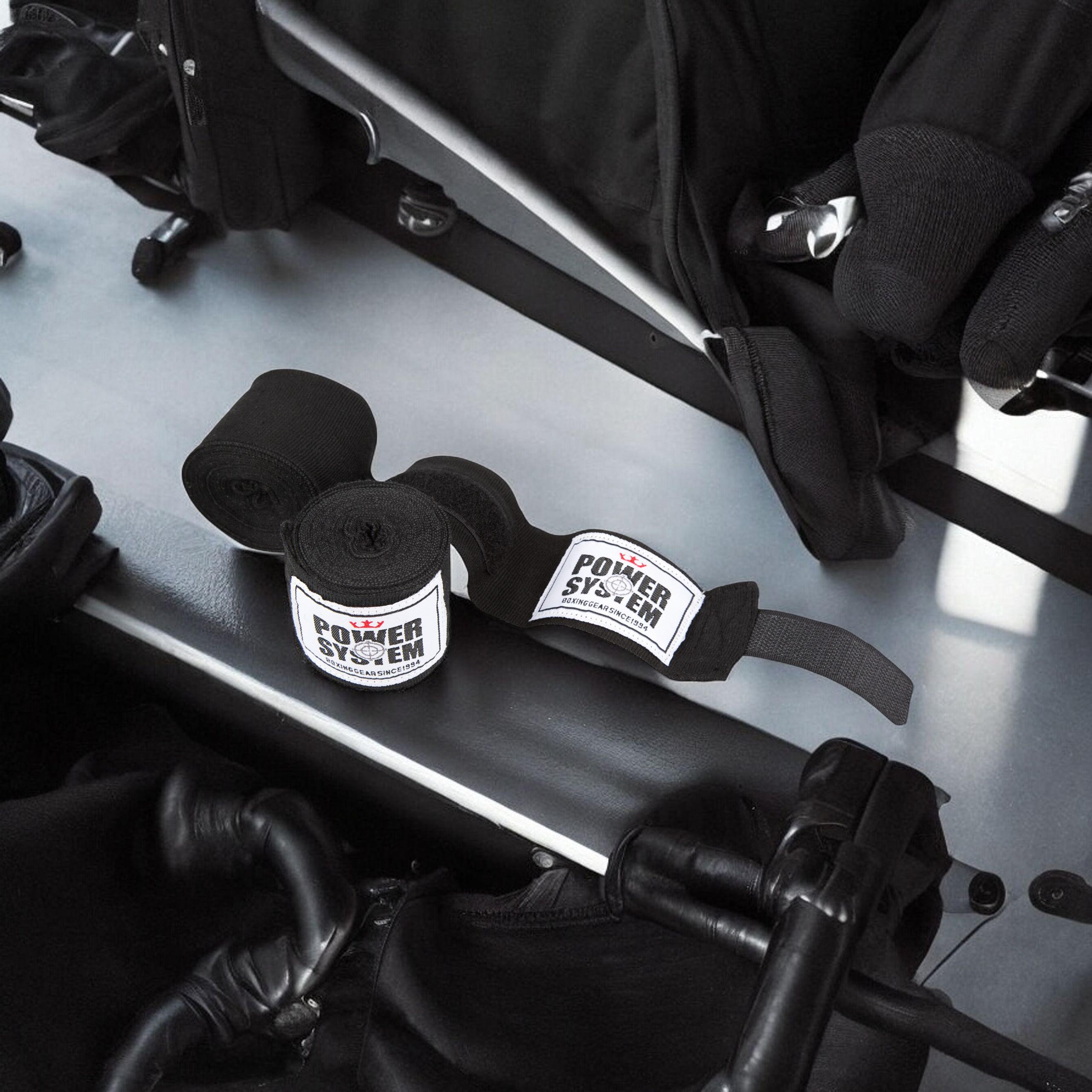 POWER SYSTEM Bandáž Bokserski - boxing Wraps