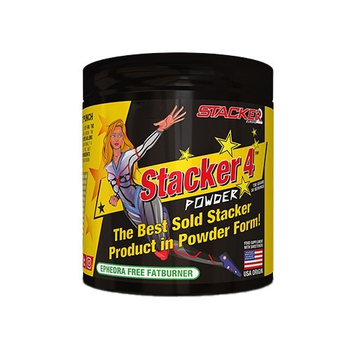 STACKER2 Stacker 4 Powder - 150g - VÝPRODEJ - 28-02