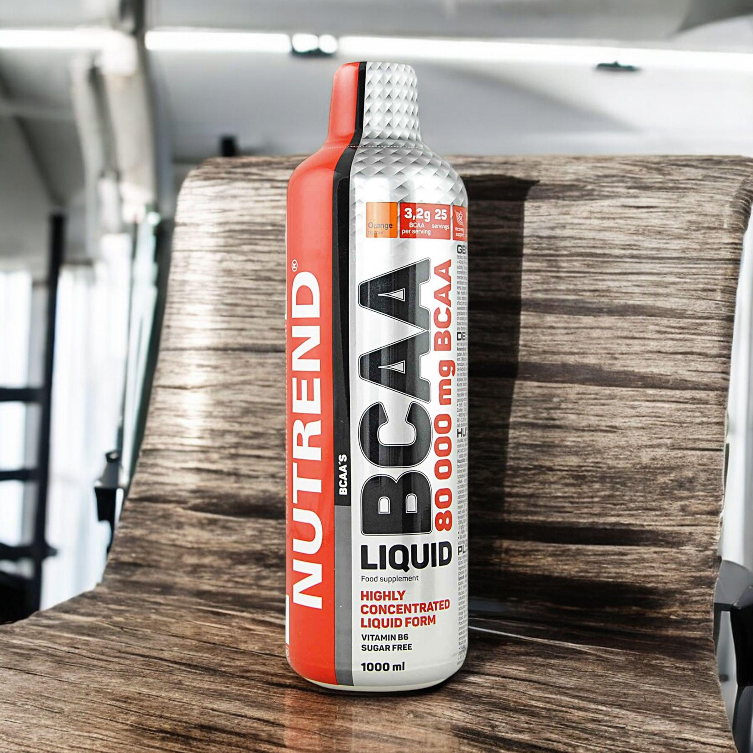 NUTREND Mega Strong BCAA - 1000ml