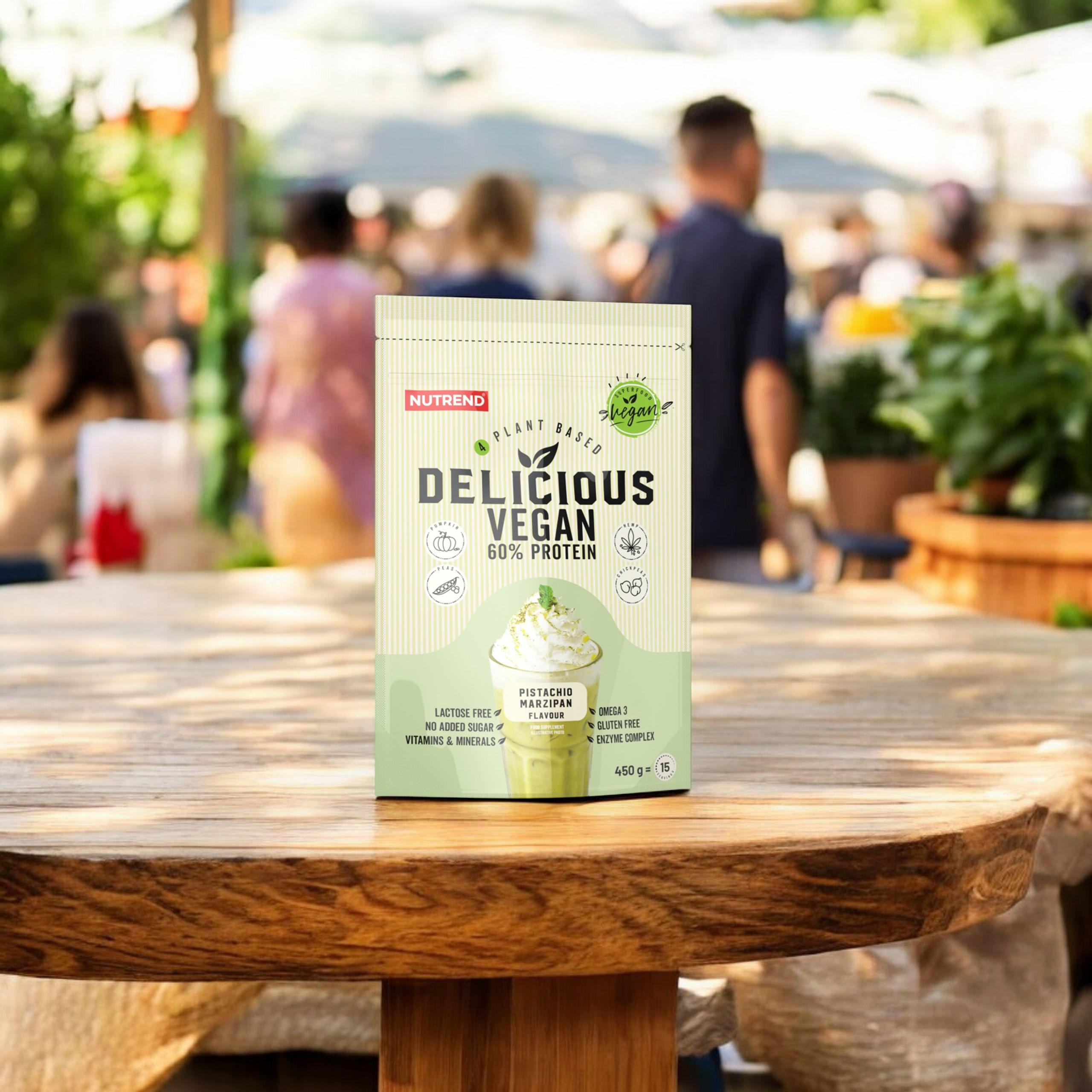 NUTREND Delicious Vegan Protein - 450g