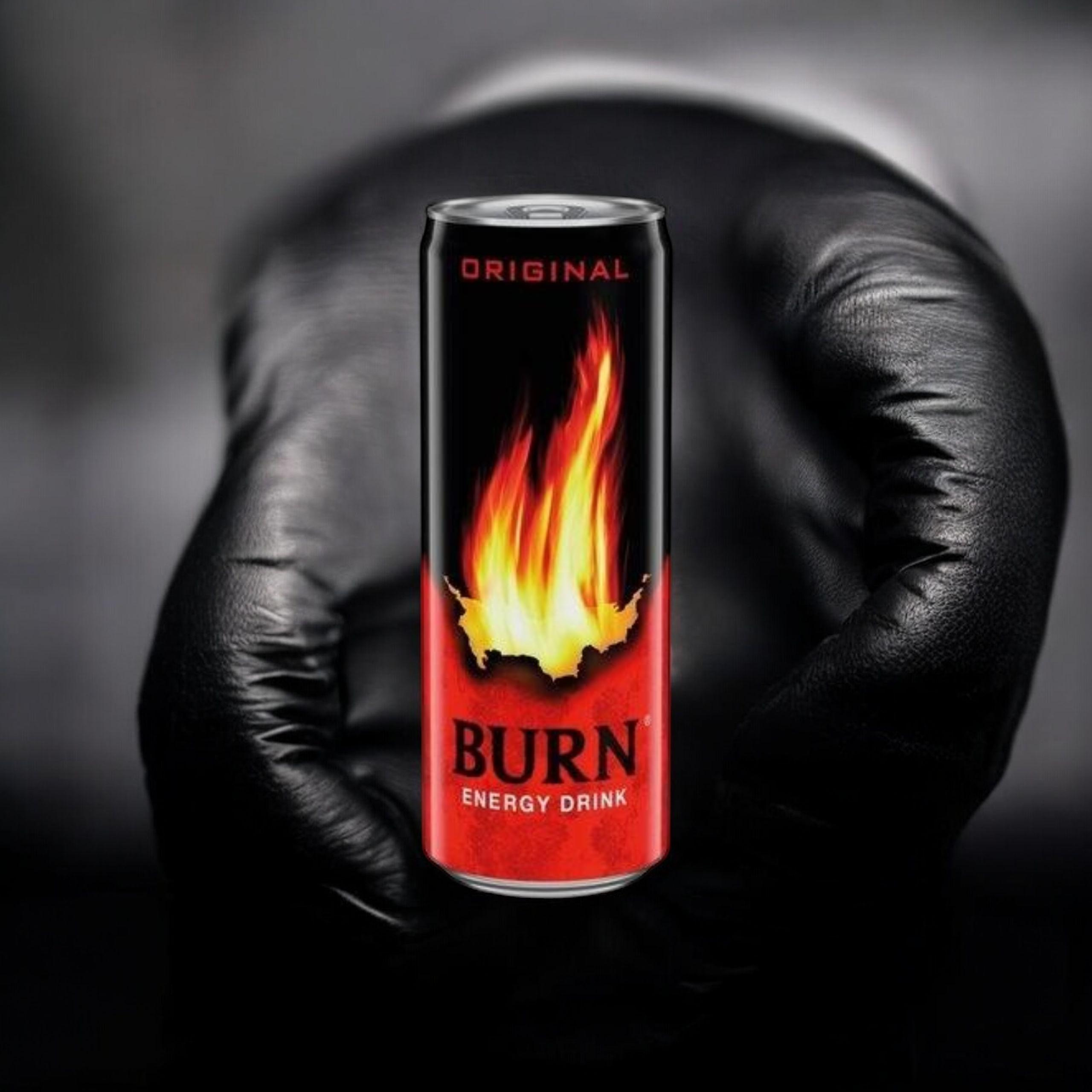 NÁPOJE - Energy Drink - 250ml - Original