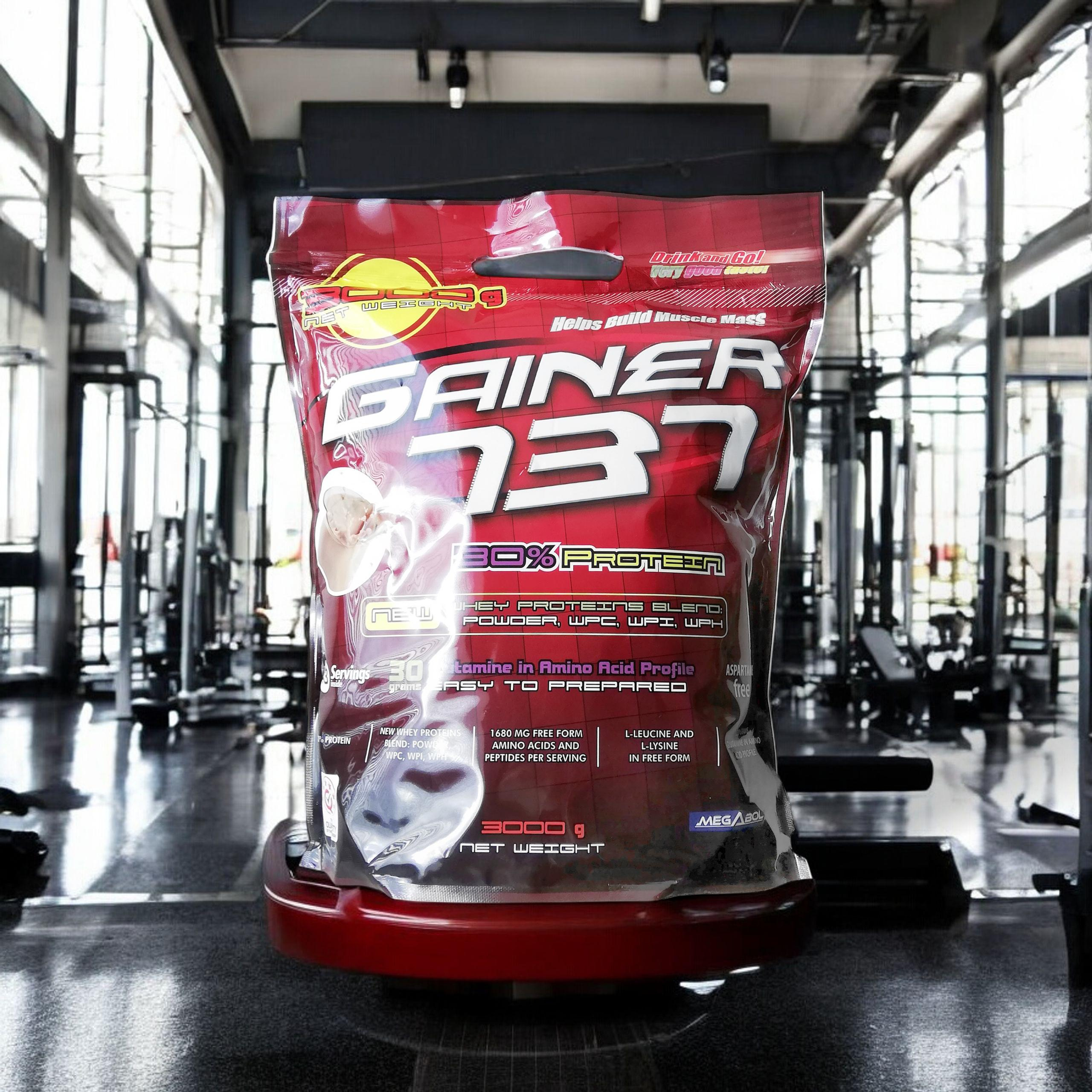 MEGABOL Gainer 737 - 3000g