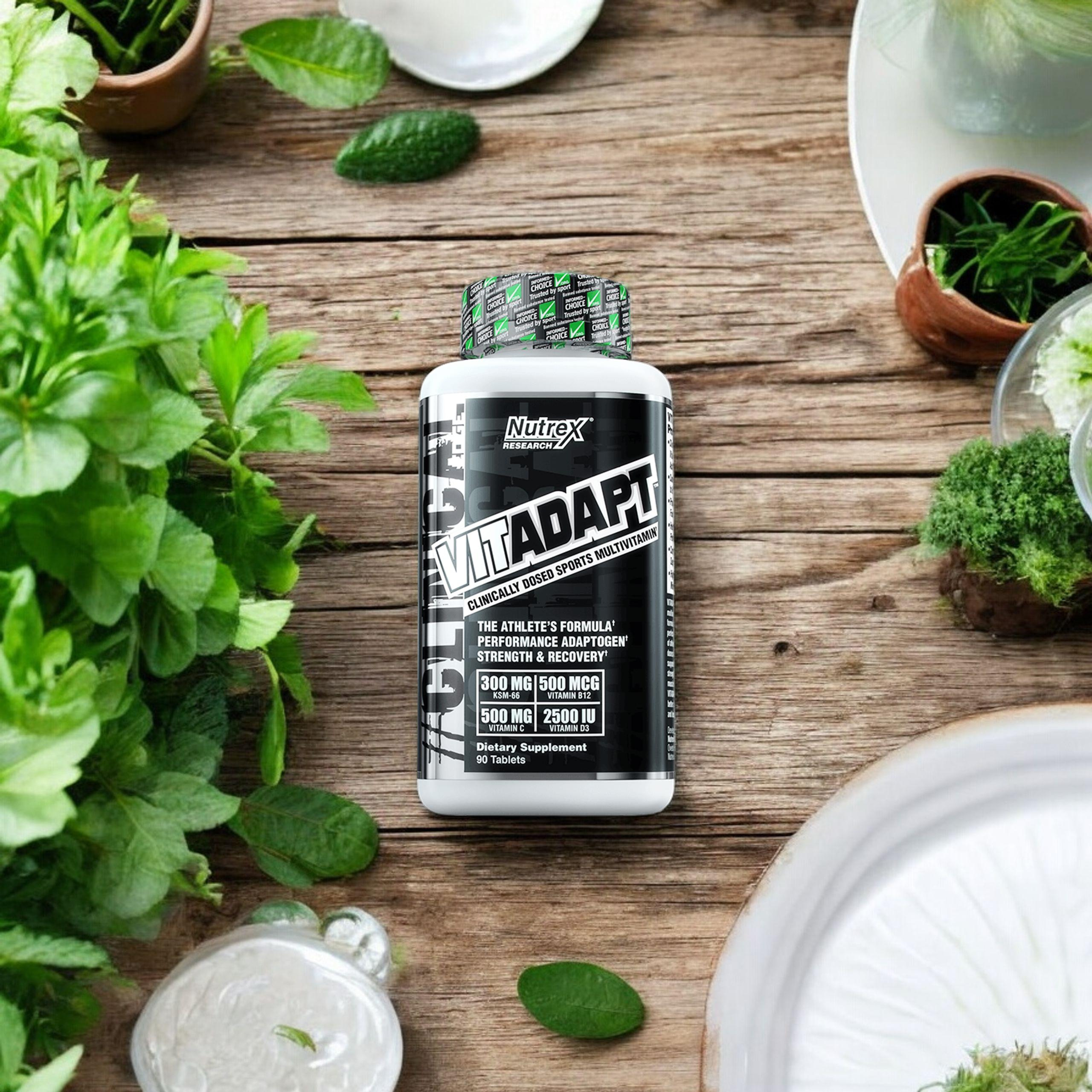 NUTREX Vitadapt - 90tabs