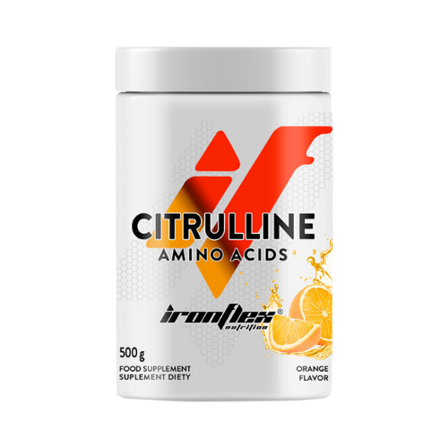 IRONFLEX Citrulline - 500g