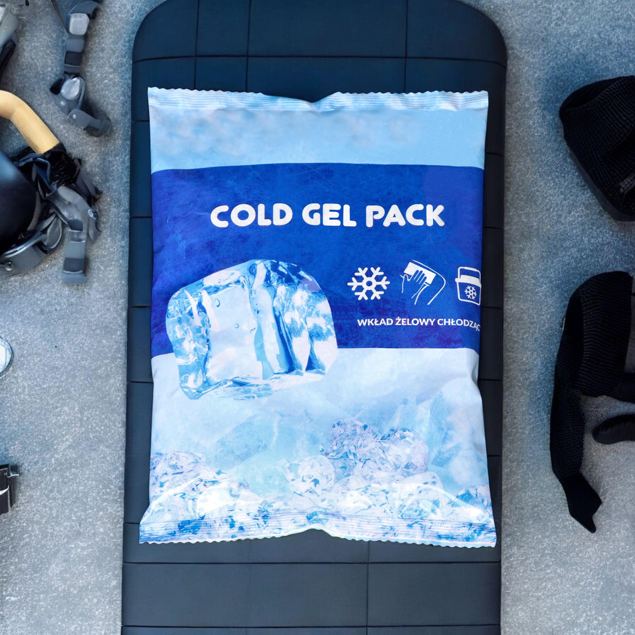 AKCESORIA COLD GEL PACK - VLOŽKA CHLADÍCÍ - 480g