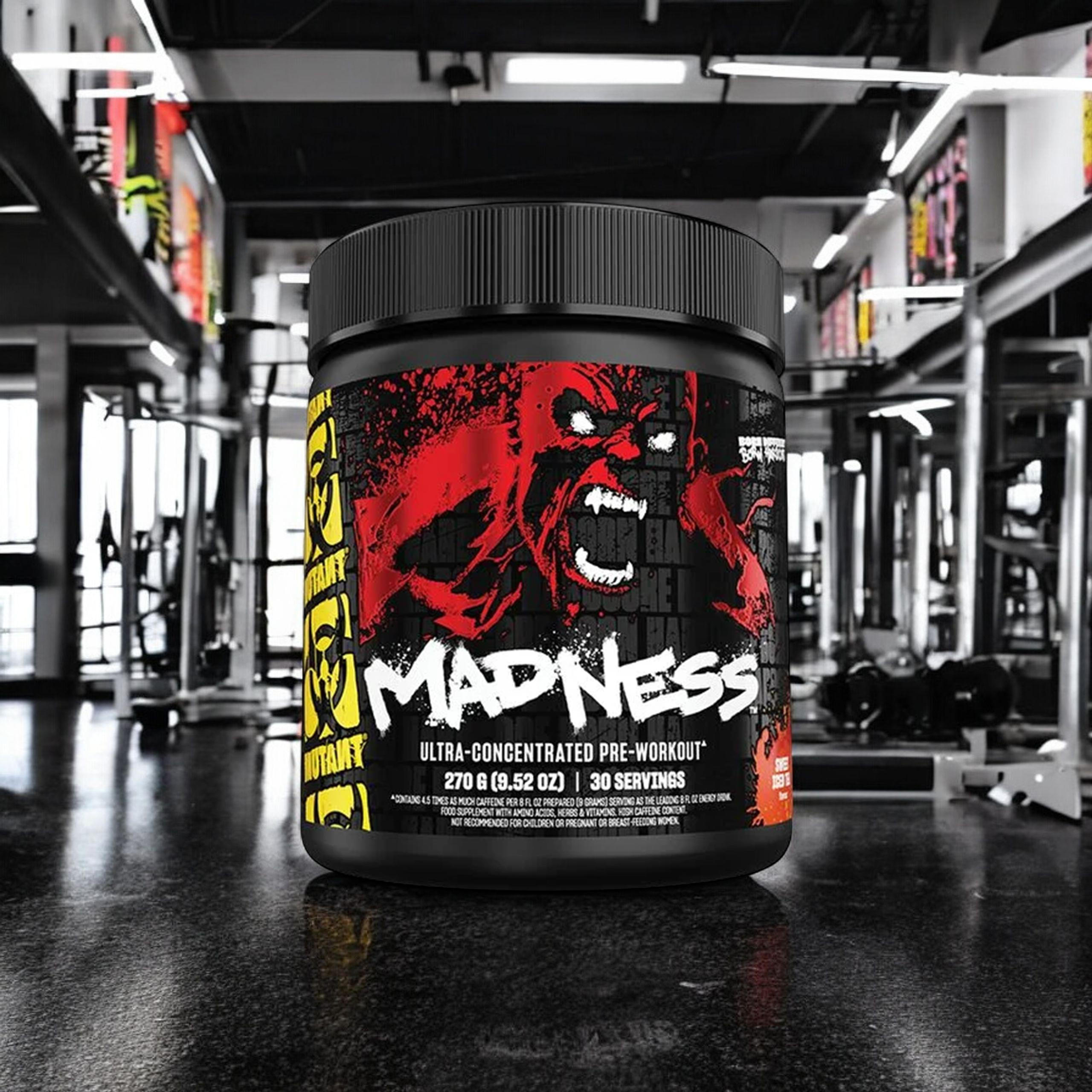 MUTANT Madness New - 270g