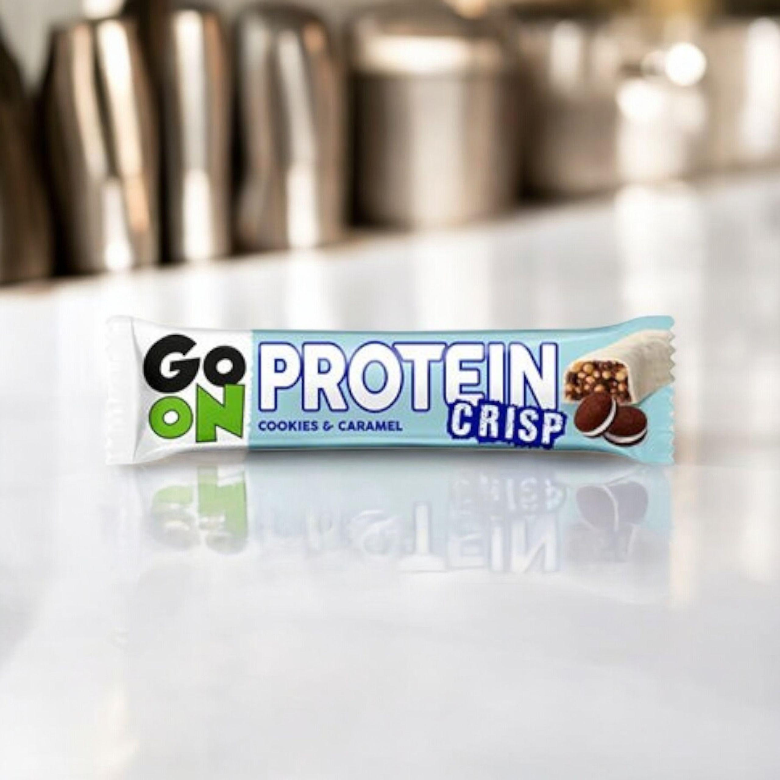 SANTE Baton Go On Protein Crisp - 50g