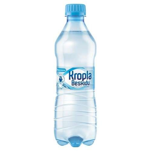 NAPOJE - Niegazowana Kropla Beskidu - 500ml