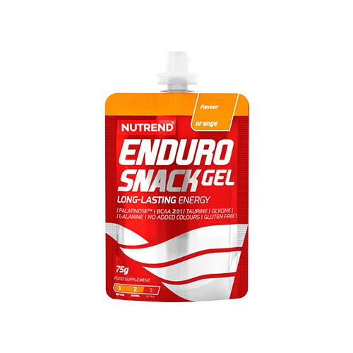 NUTREND Endurosnack - 75g (saszetka) - VÝPRODEJ - 25-03