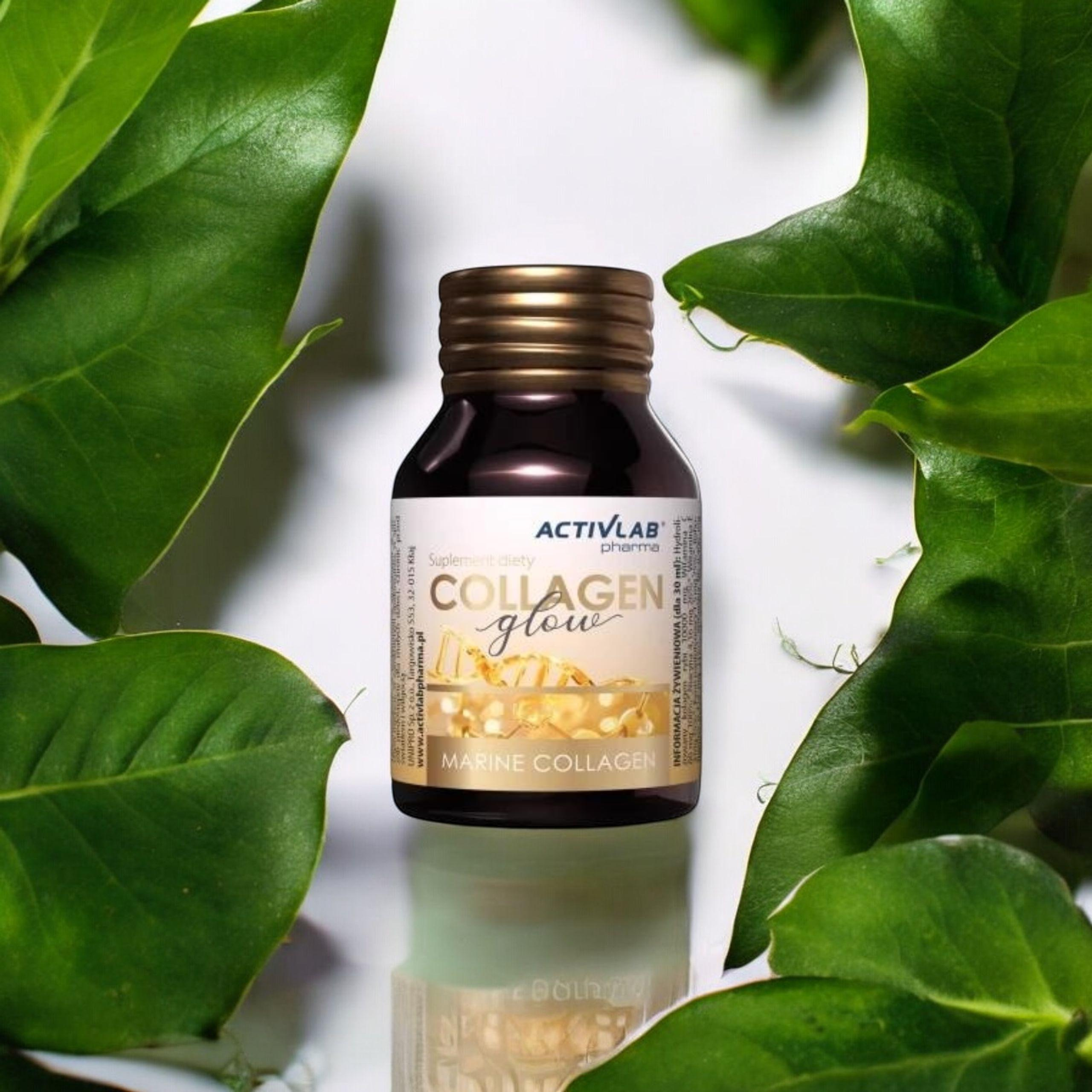 ACTIVLAB PHARMA - Collagen Glow Shot - 30ml - Mořský