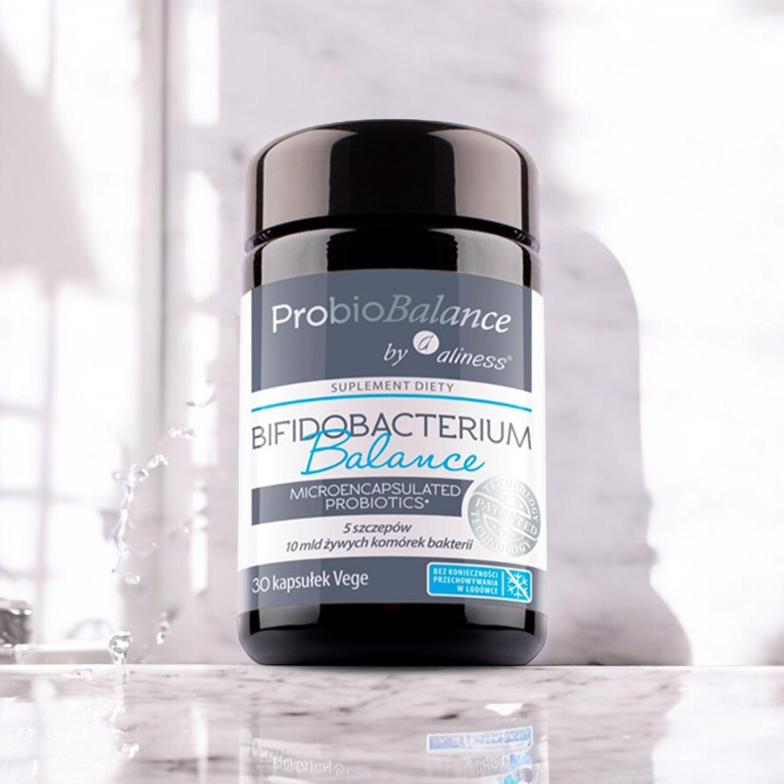 ALINESS ProbioBALANCE Bifidobacterium Balance 10mld - 30vcaps