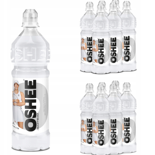 OSHEE Izotonický nápoj 12x 750ml 