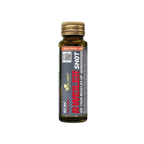 OLIMP R-Weiler Shot - 60ml - skleněná ampulka