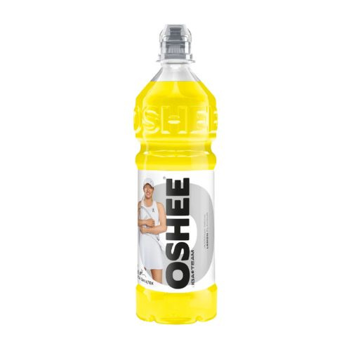 OSHEE - Izotonický nápoj - 750ml - Citron