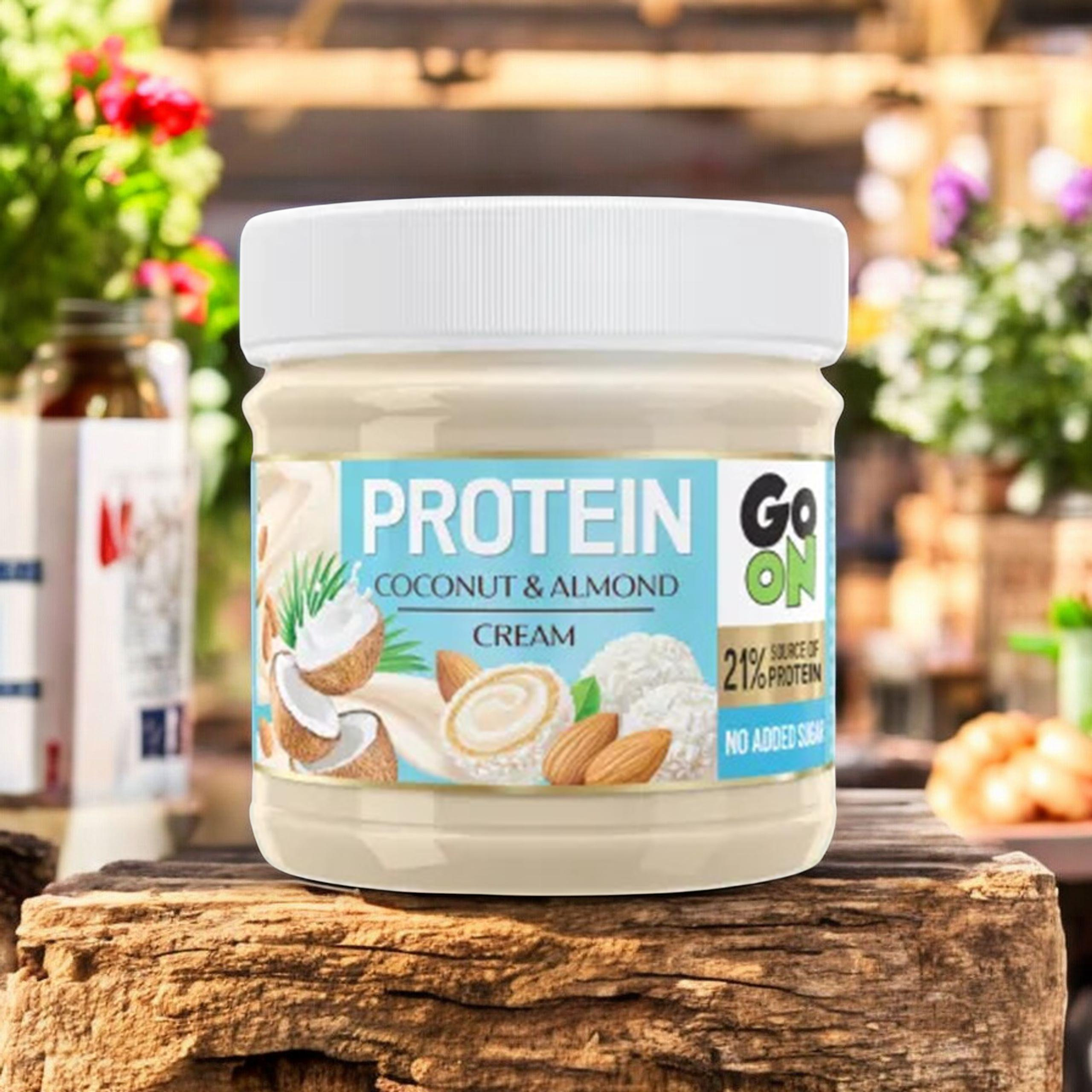SANTE Go On Proteinowy Krém - 180g