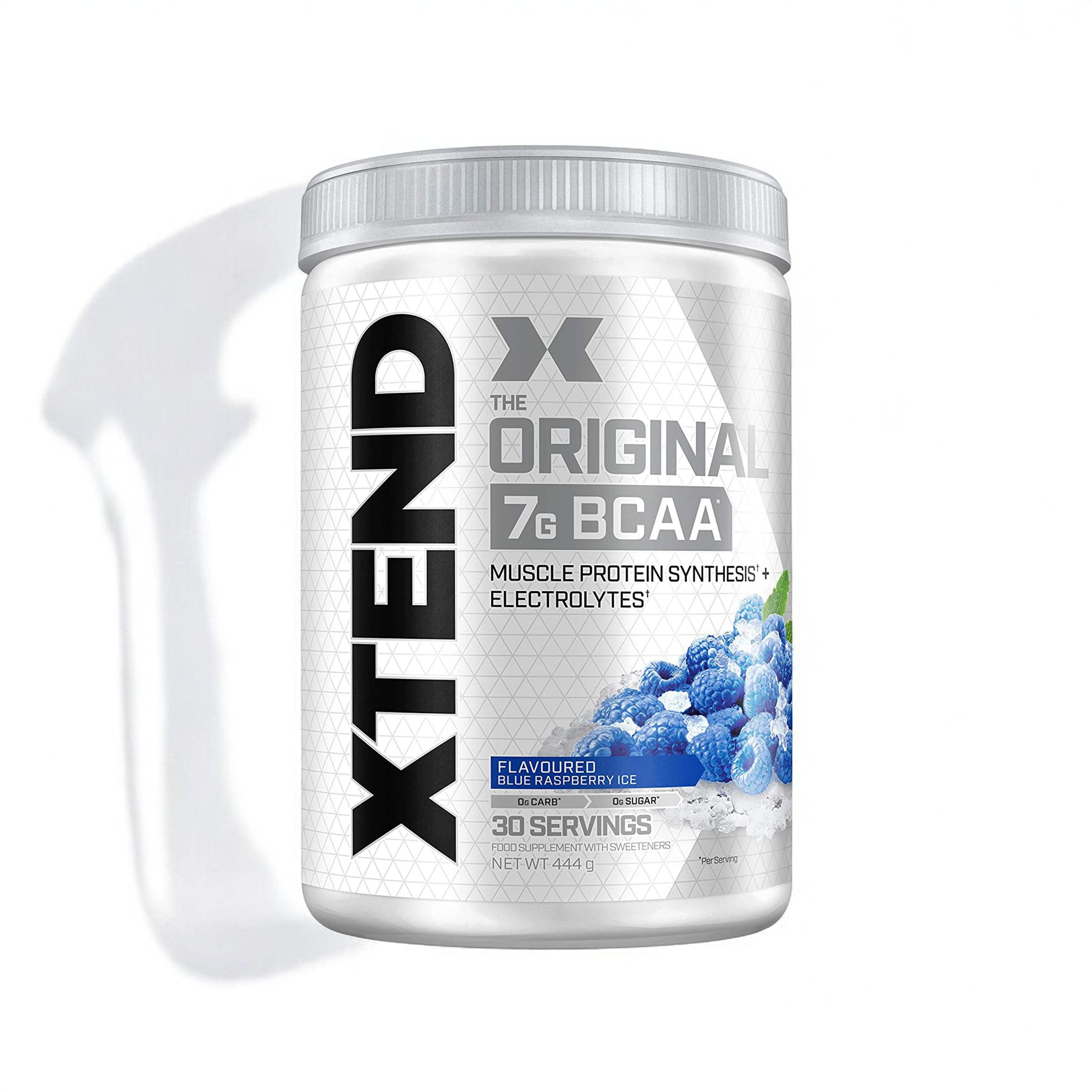 XTEND Xtend BCAA - 432g - VÝPRODEJ - 20-03