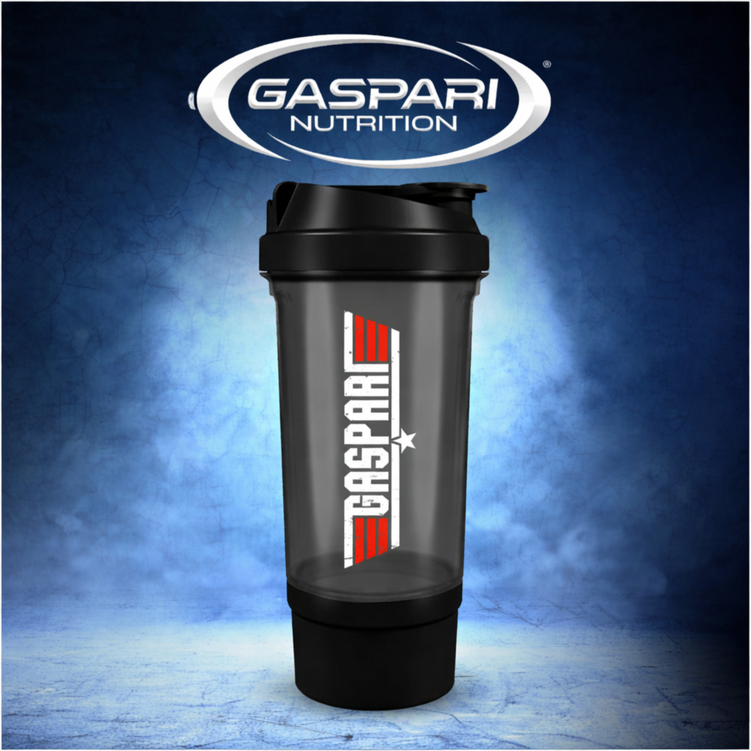 GASPARI NUTRITION Shaker Gaspari - 500ml