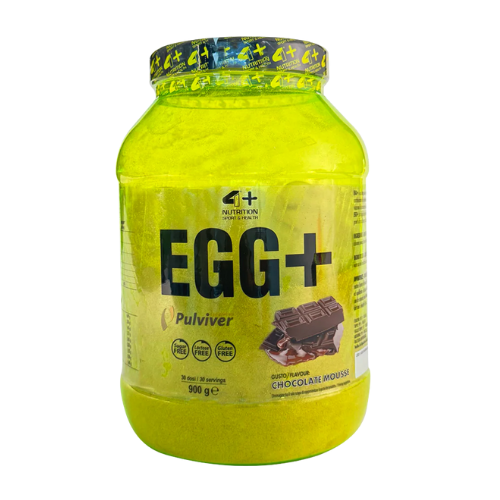 4+ NUTRITION EGG+ - 900g