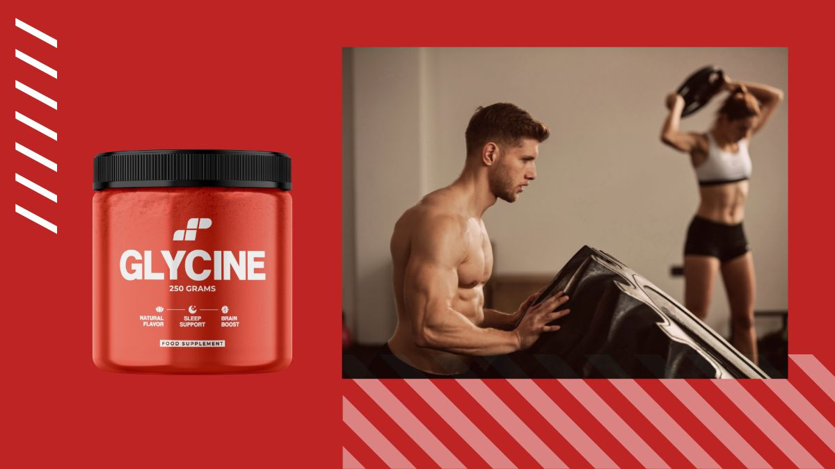 MP NUTRITION Glycine – 250g
