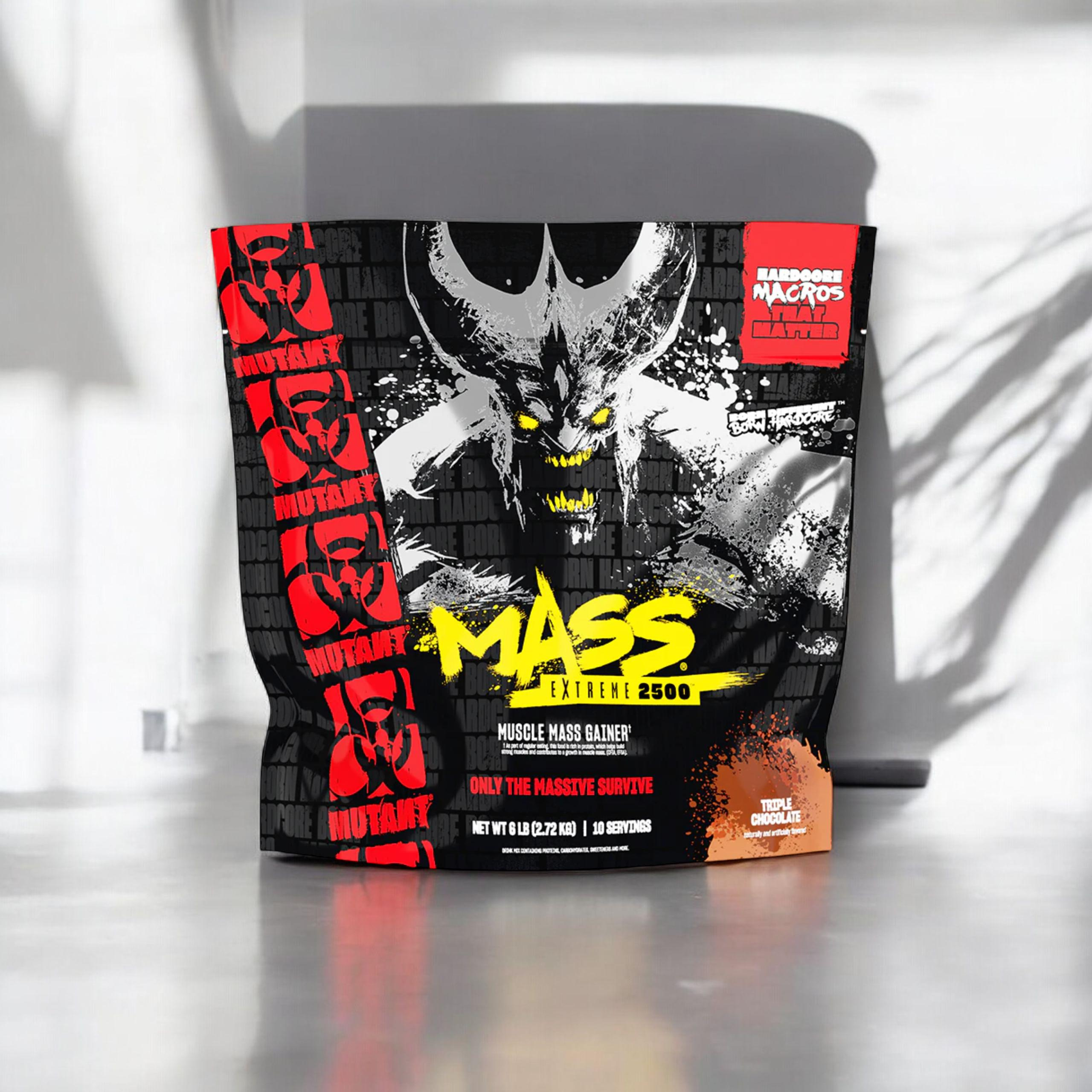 PVL Mutant Mass XXXtreme - 2720g