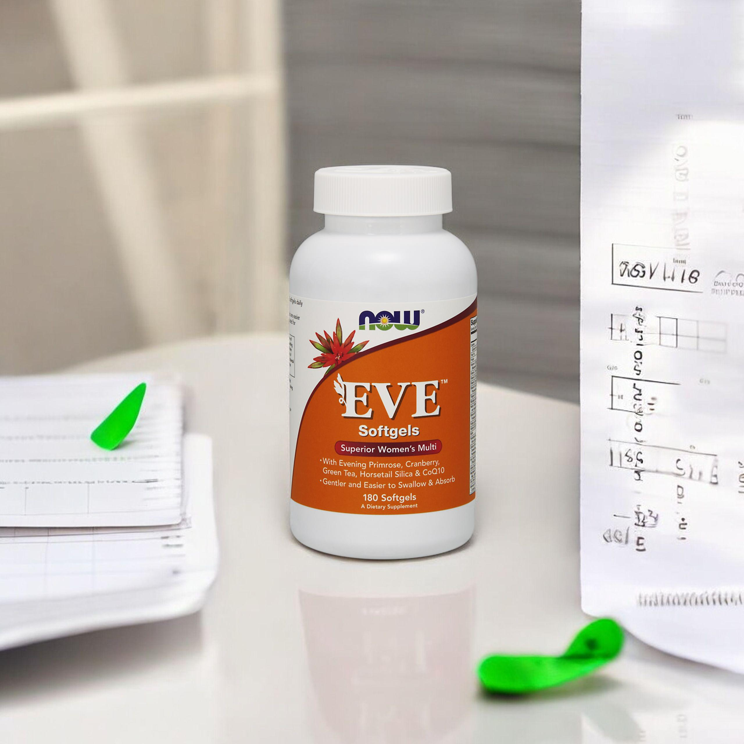NOW Eve - 180softgels